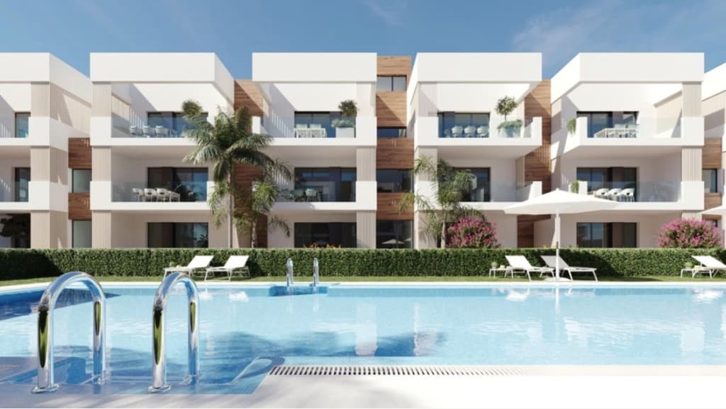 3-bed Apartment in San Pedro del Pinatar