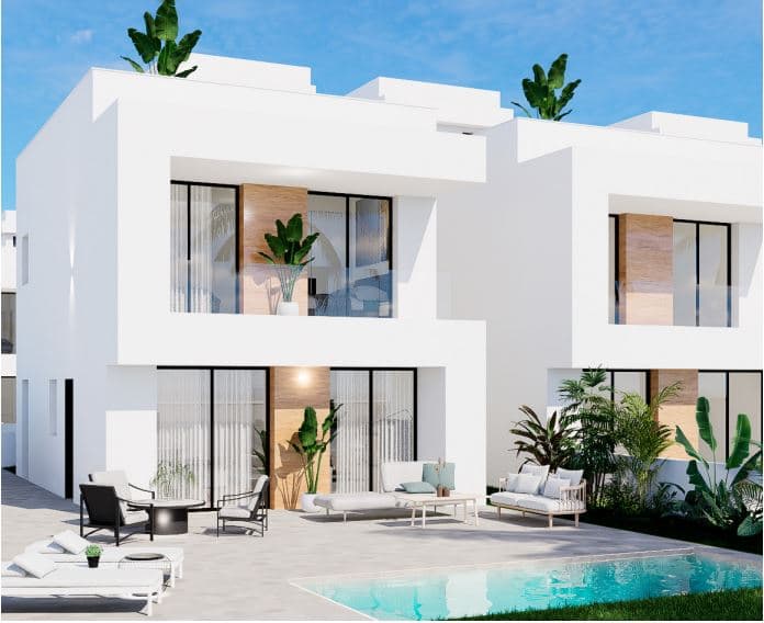3-bed Villa in Orihuela