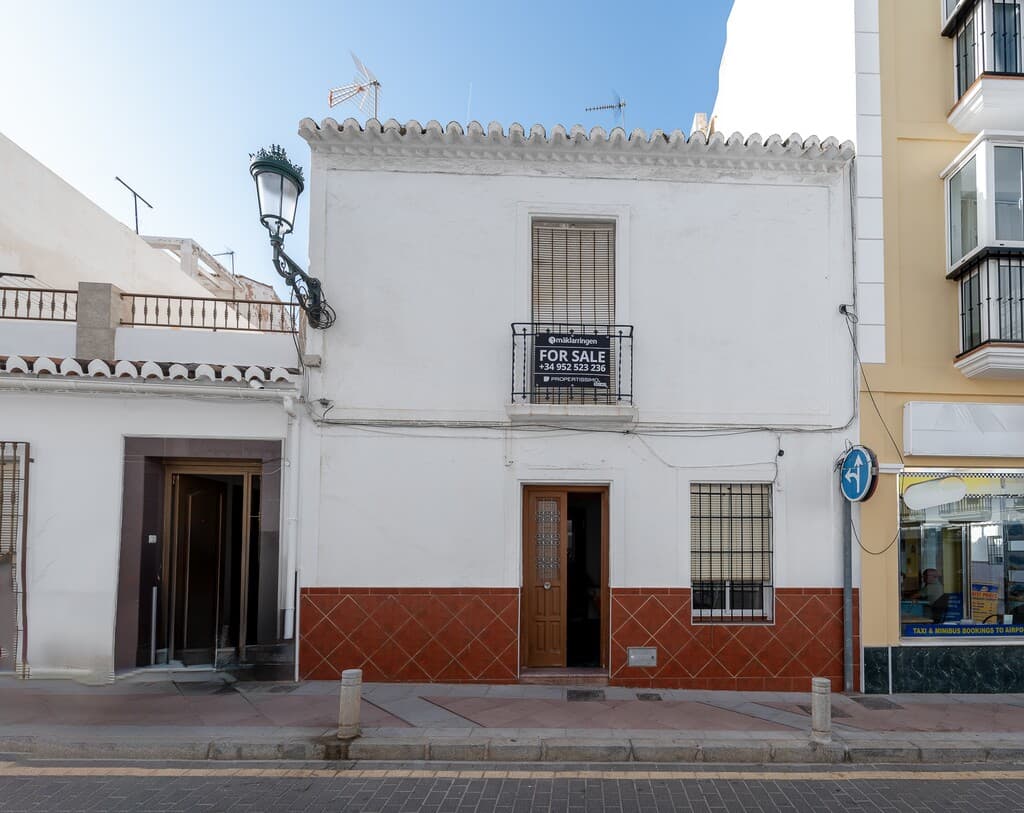 3-bed Townhouse in Nerja