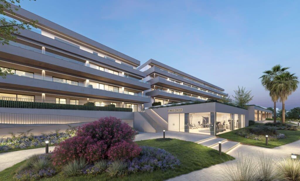 1-bed Apartment in Estepona