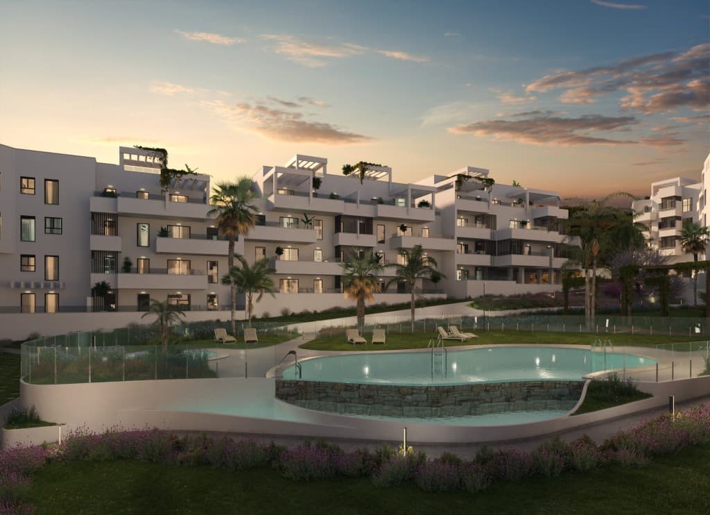 4-bed Apartment in Málaga