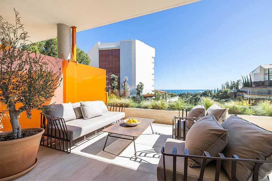 2-bed Apartment in Fuengirola