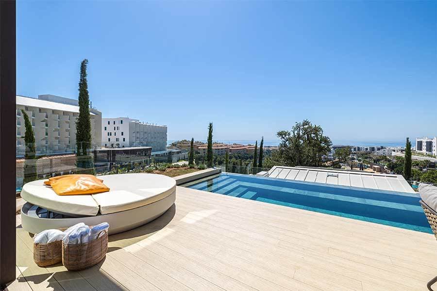 4-bed Townhouse in Fuengirola