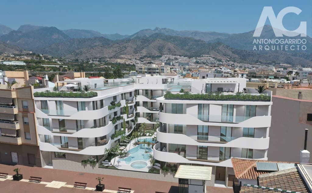 3-bed Apartment in Nerja