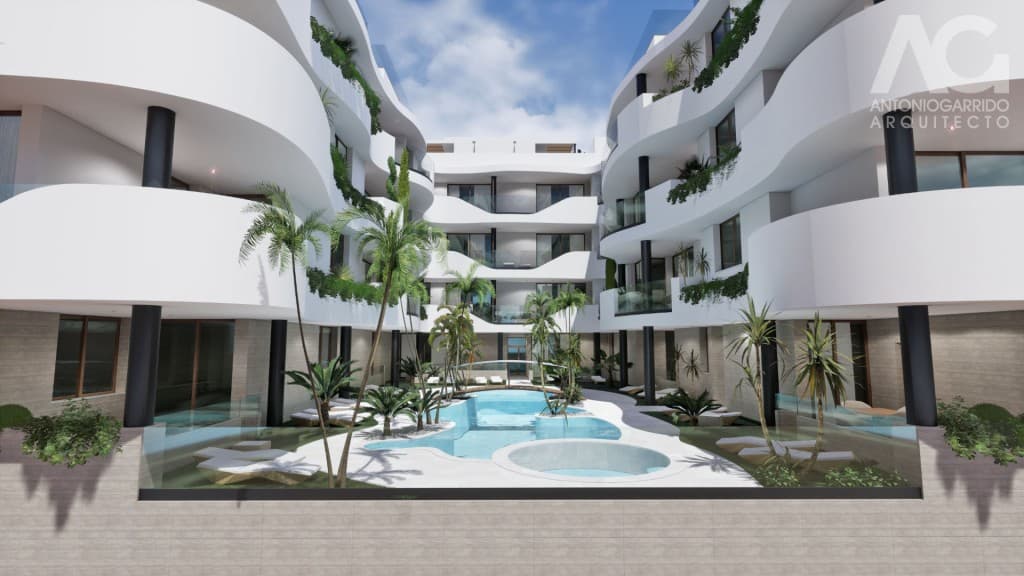 3-bed Apartment in Nerja