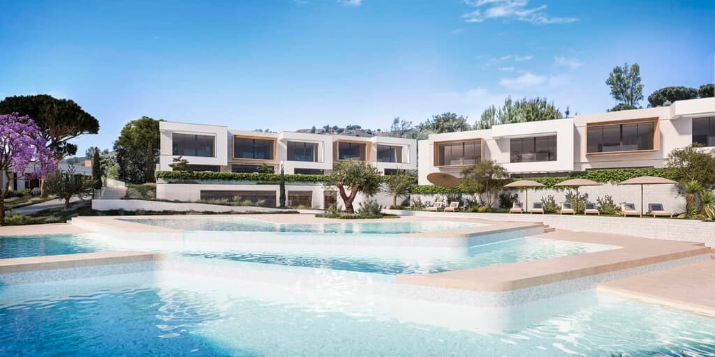 Luxury Three-Bed Townhouse at La Cala Golf Resort