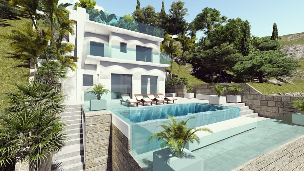 3-bed Villa in Torrox