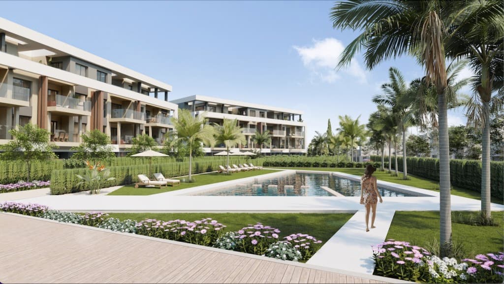 2-bed Apartment in Los Alcázares