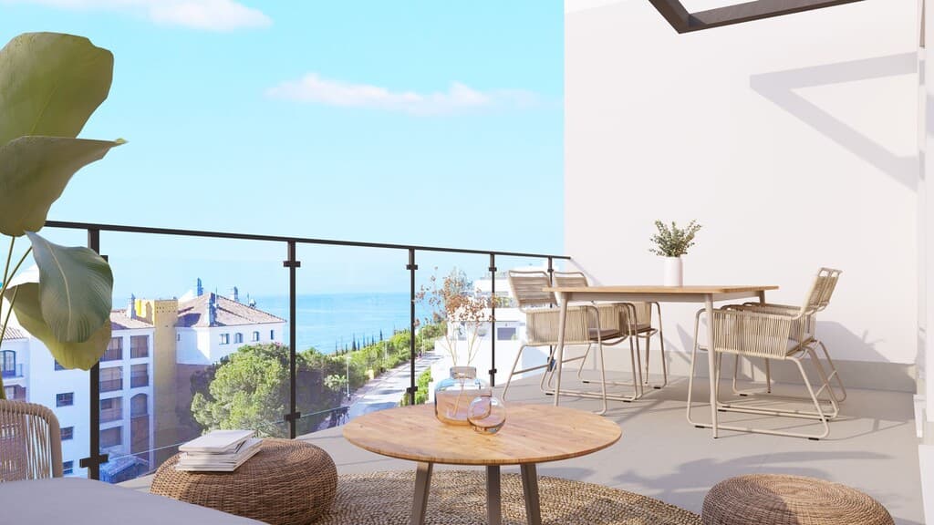 2-bed Apartment in Almuñecar