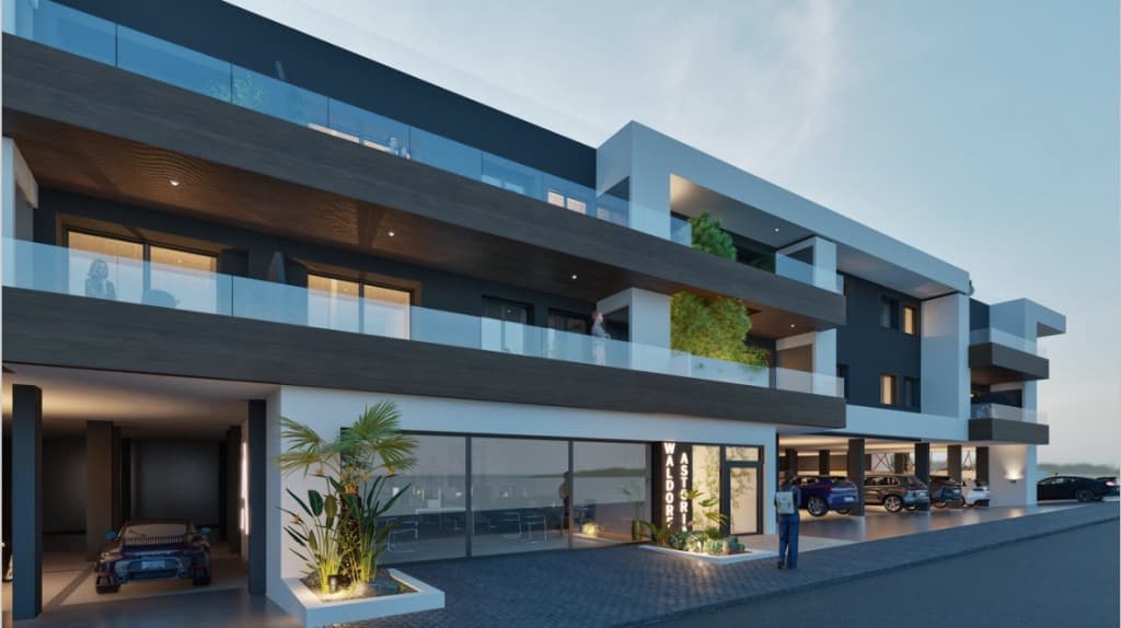 2-bed Atico - Penthouse in Benijófar