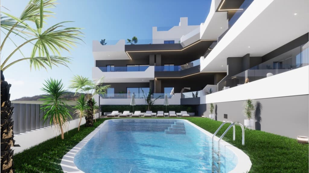 2-bed Apartment in Benijófar
