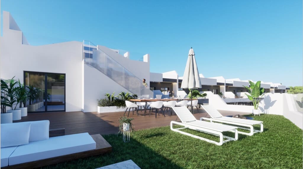 2-bed Atico - Penthouse in Benijófar