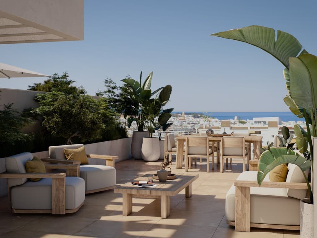 2-bed Apartment in Estepona