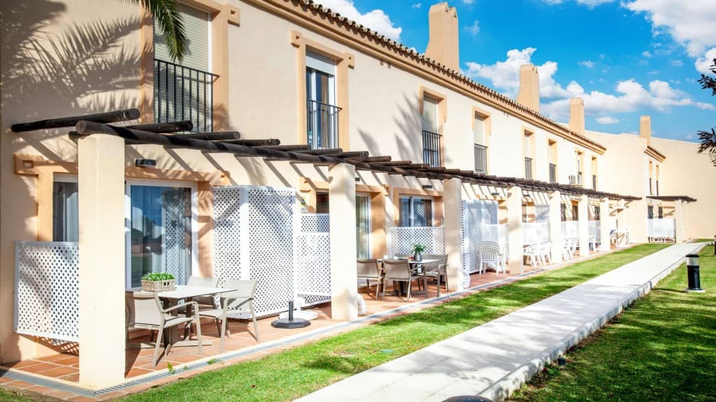 2-bed Village/town house in Mijas