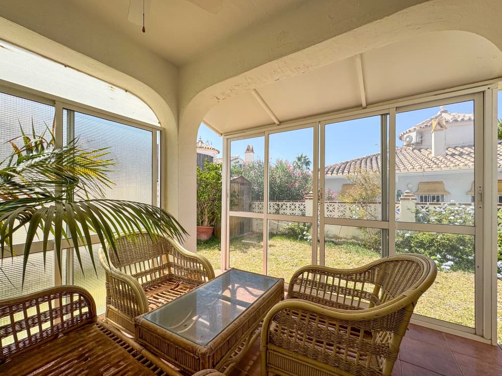 3-bed Townhouse in Torrox