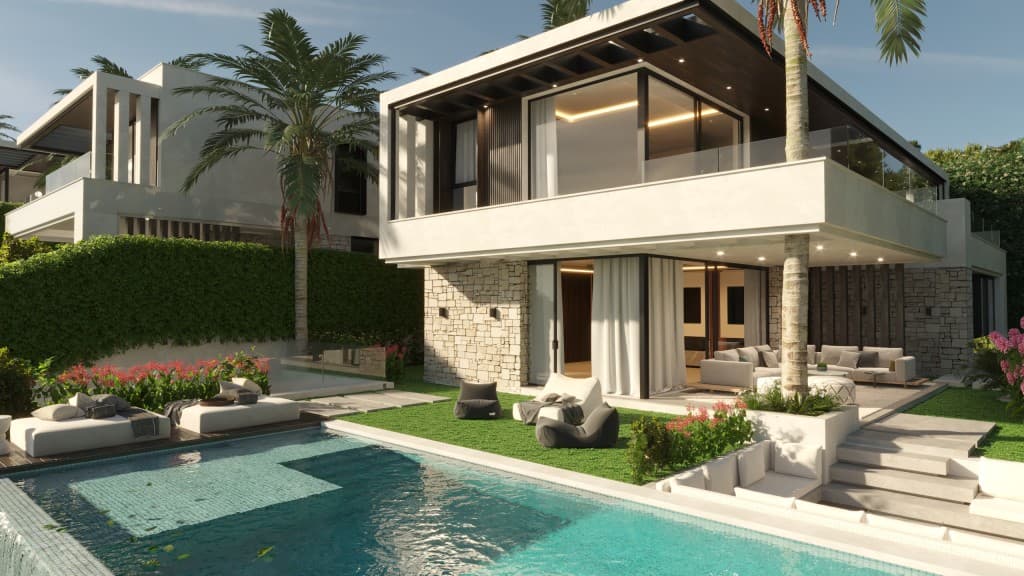 4-bed Villa in Benalmádena