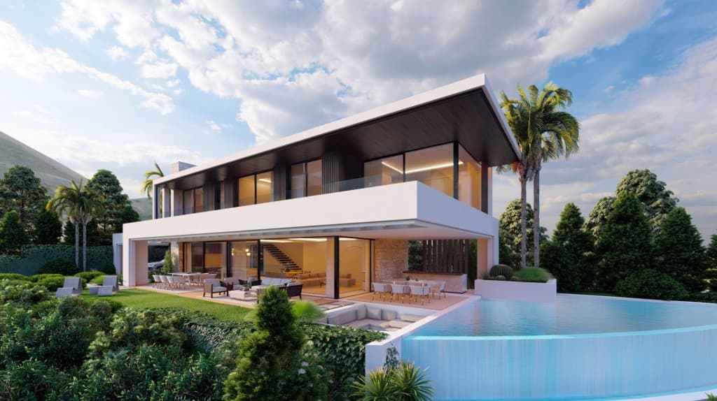 5-bed Villa in Benalmádena