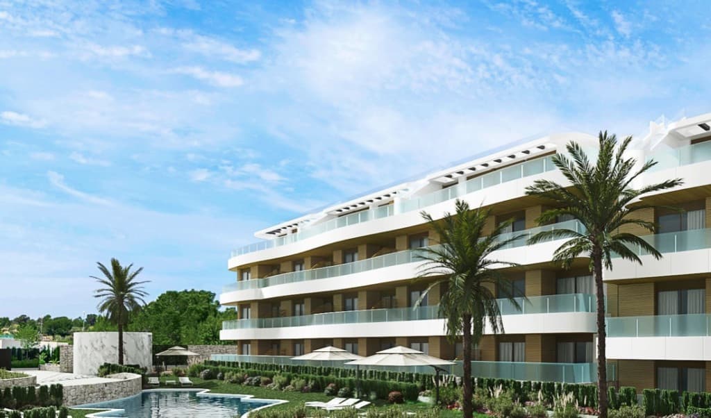 2-bed Apartment in Orihuela