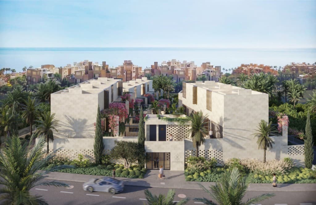 Exclusive Two-Bed Apartment on Estepona's New Golden Mile