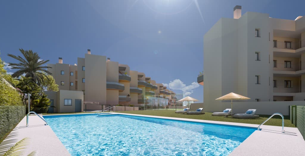 1-bed Apartment in Torrox