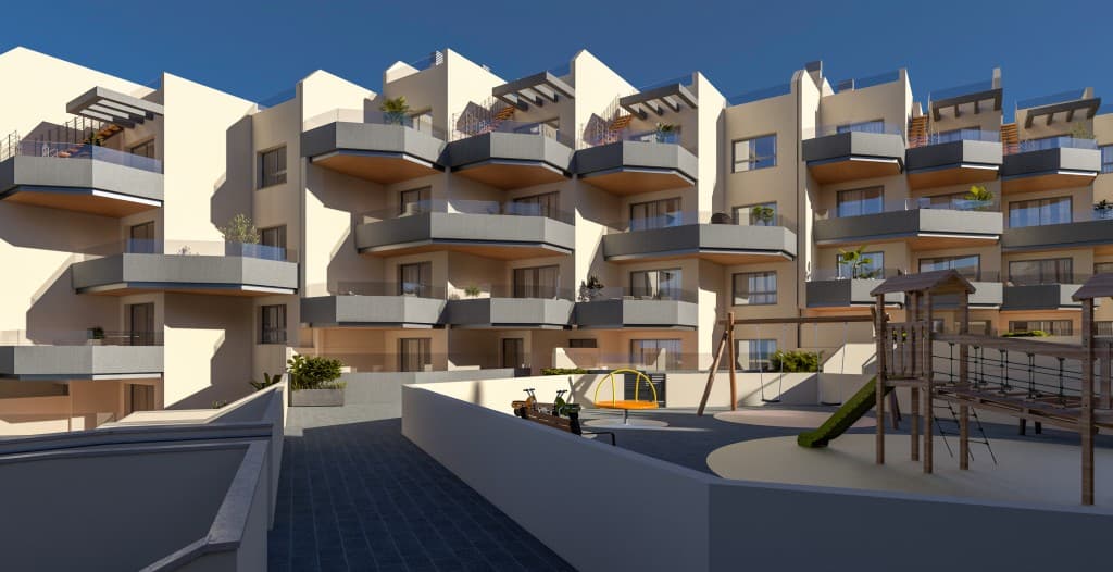 3-bed Apartment in Torrox