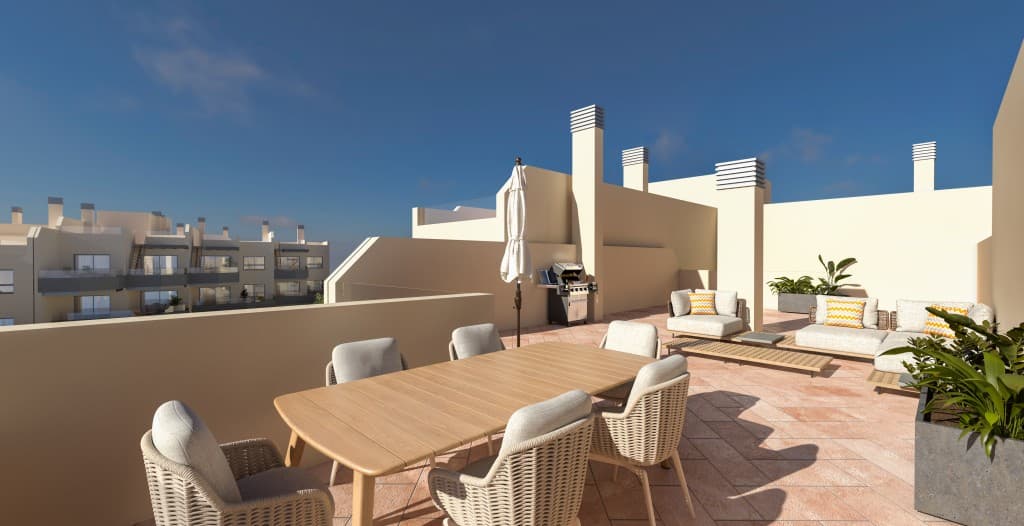 2-bed Apartment in Torrox