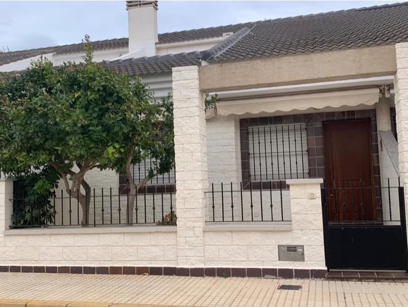 3-bed Townhouse in Pilar de la Horadada