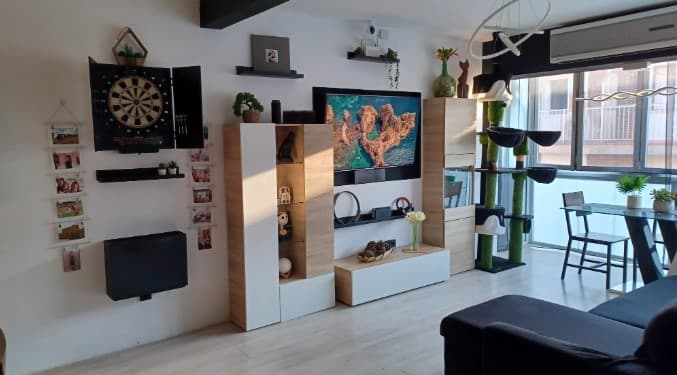 Newly Renovated 3-Bed Apartment with Roof Terrace in Torre de la Horadada