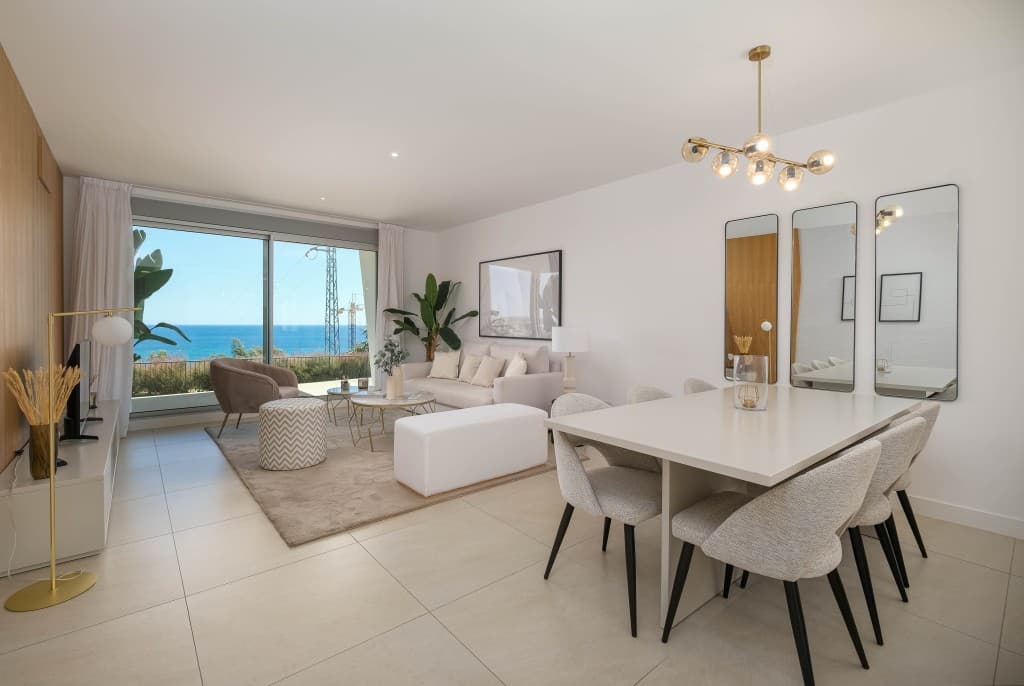 2-bed Apartment in Estepona
