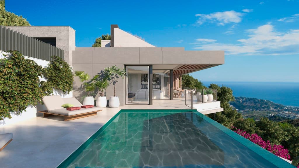 5-bed Villa in Málaga