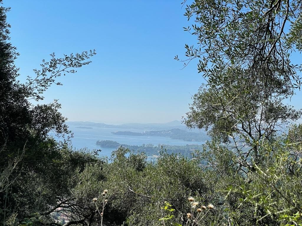 For Sale Land 90000 m² in Corfu
