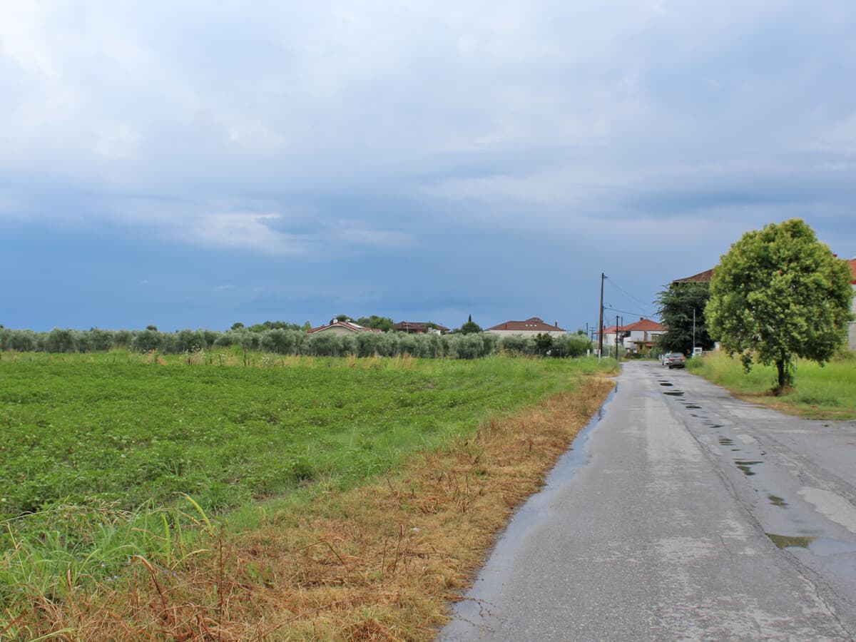 For Sale Land 6250 m² on the Olympic Coast