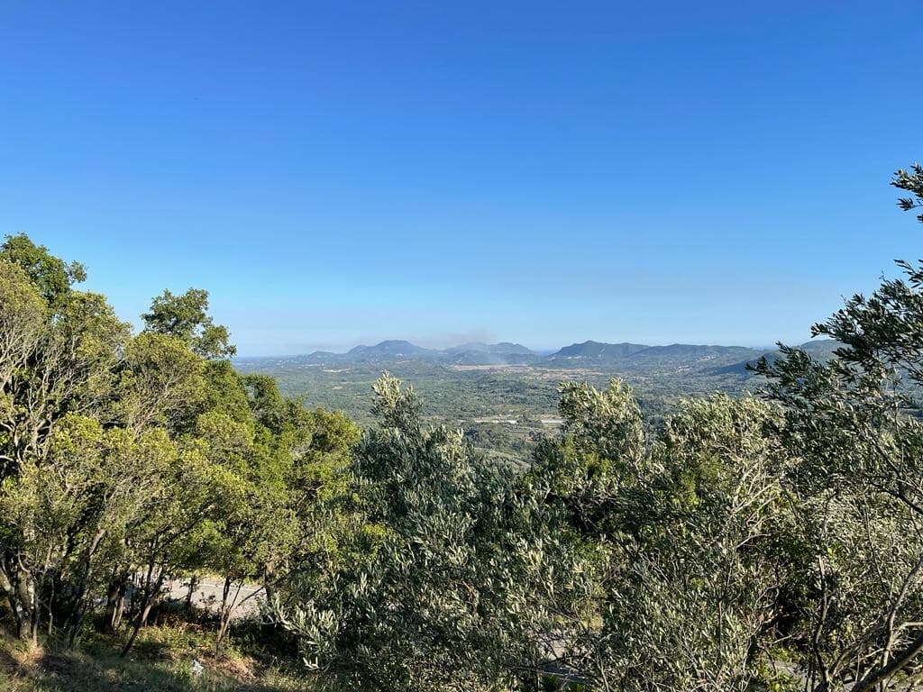 For Sale Land 4056 m² in Corfu