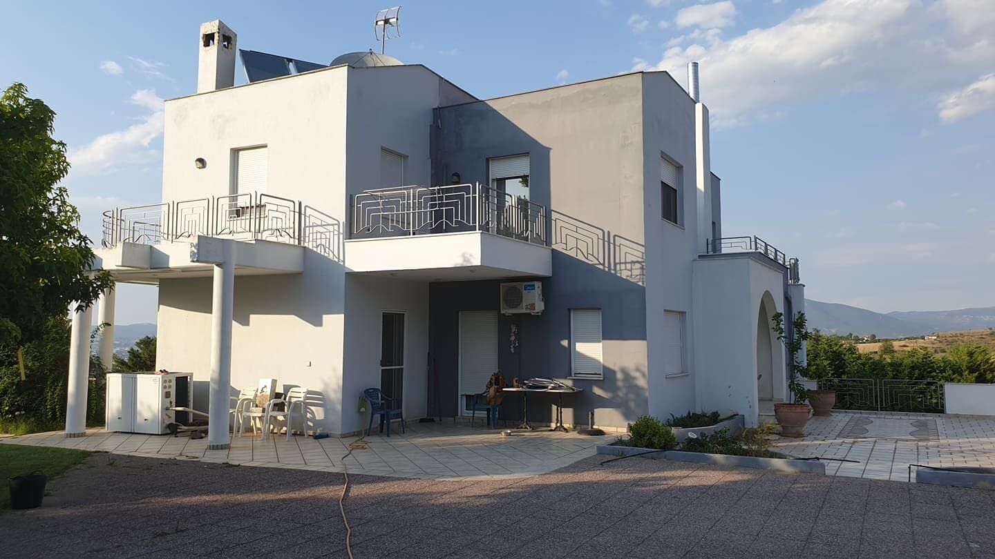 For Sale Detached house 300 m² in the suburbs of Thessaloniki