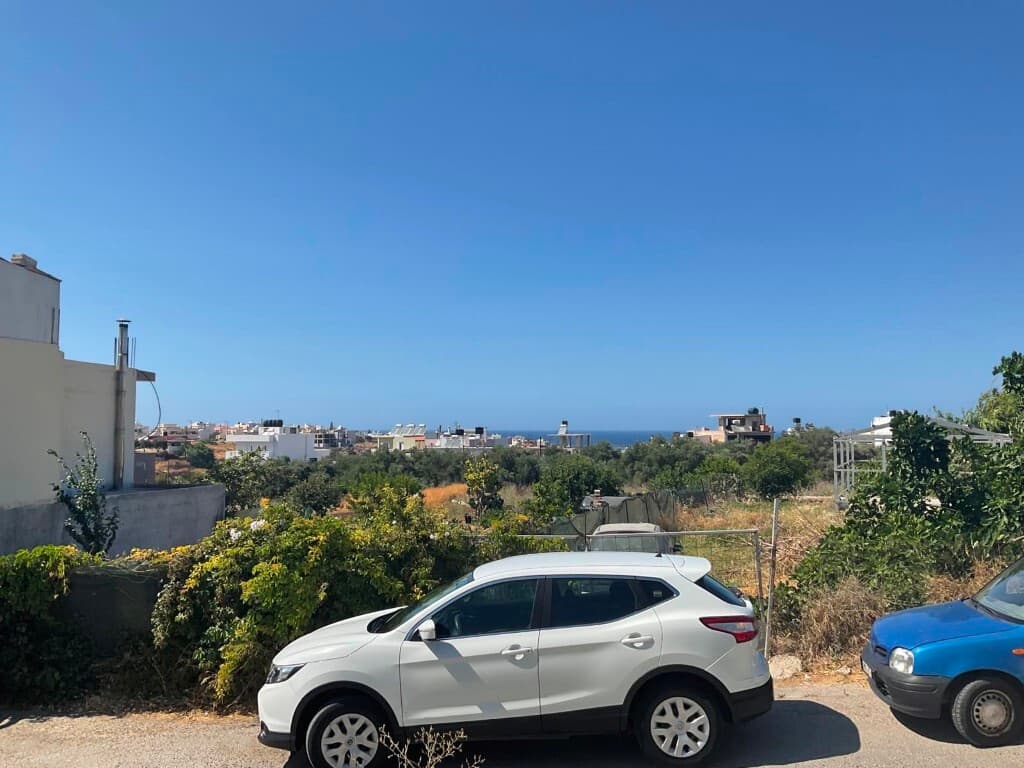 For Sale Land 300 m² in Crete