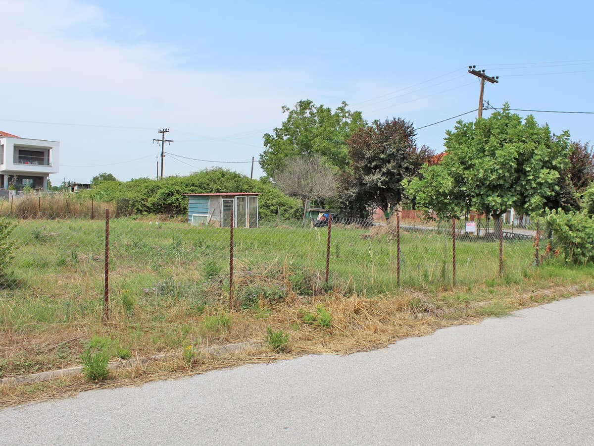 For Sale Land 800 m² on the Olympic Coast