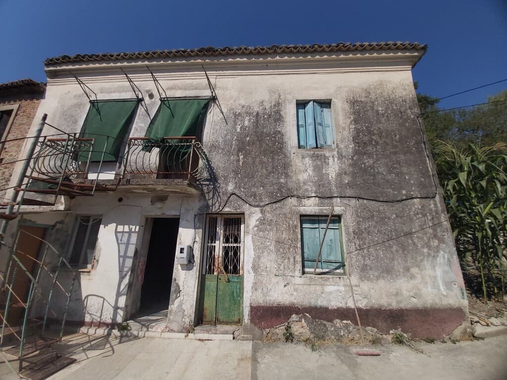 For Sale Maisonette 106 m² in Corfu