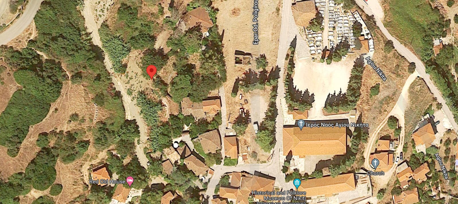 For Sale Land 345 m² in Sithonia, Chalkidiki