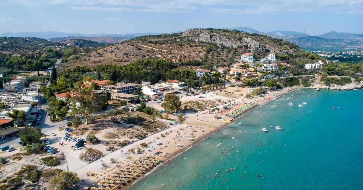 For Sale Land 4600 m² in Peloponnese