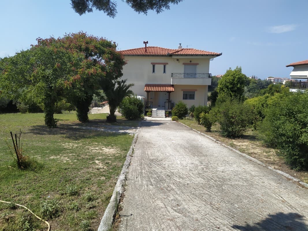 For Sale Detached house 256 m² in the suburbs of Thessaloniki