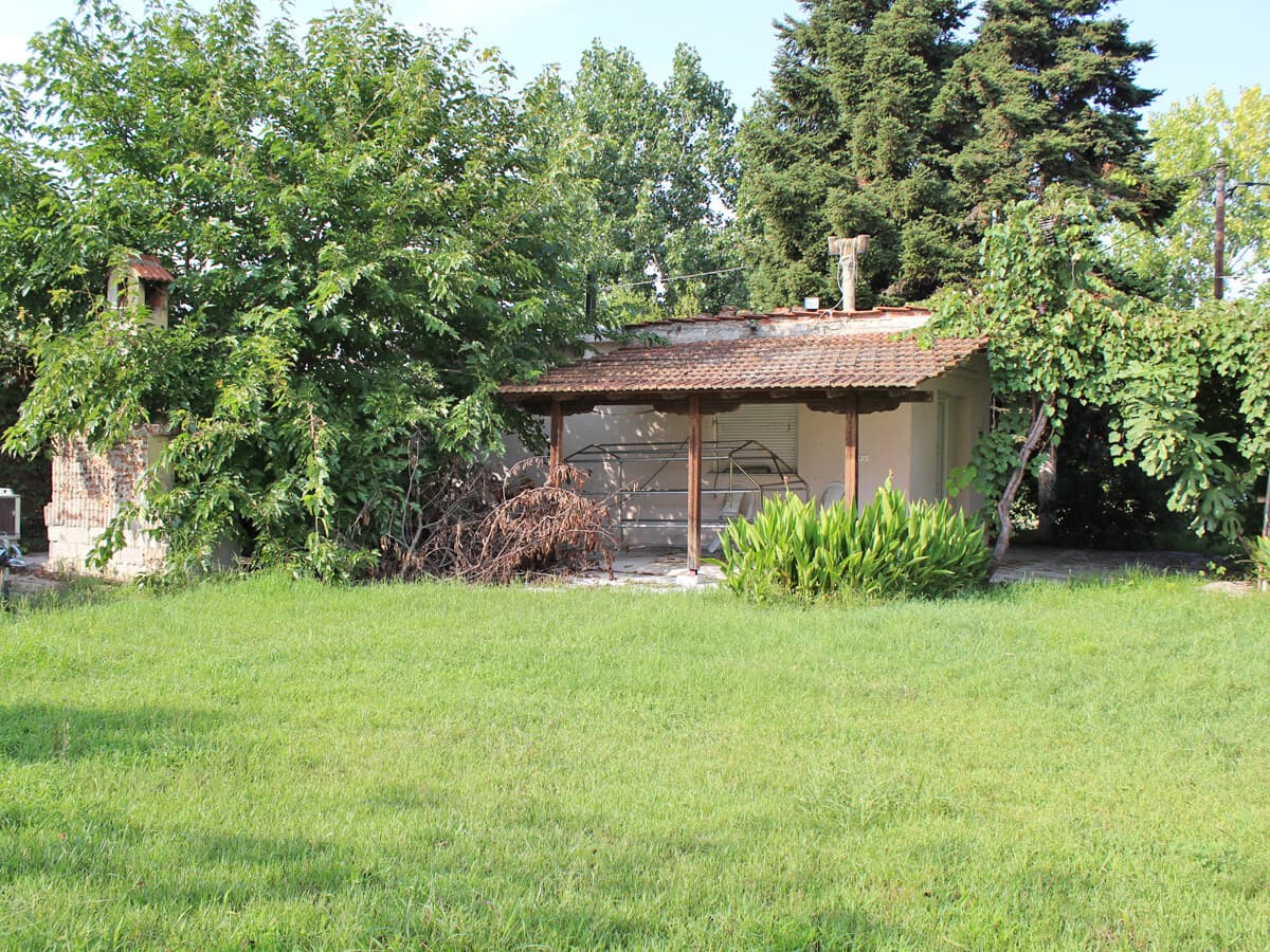 For Sale Detached house 47 m² on the Olympic Coast