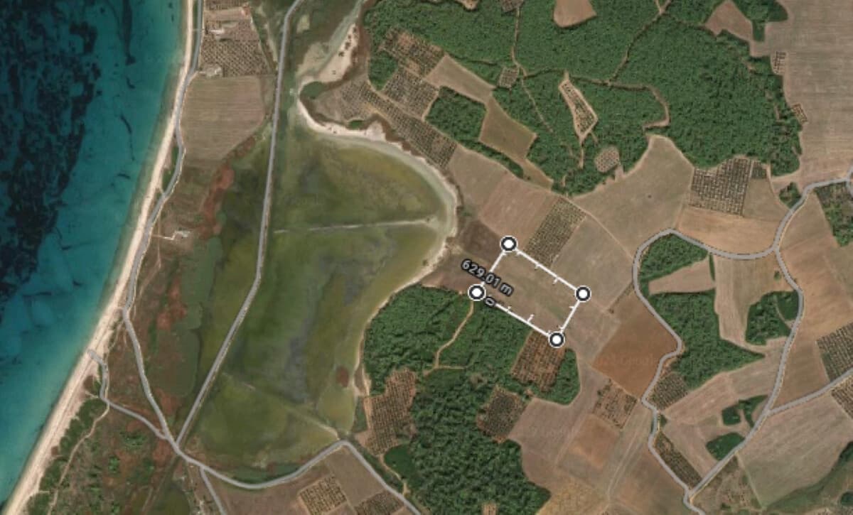 For Sale Land 23375 m² in Kassandra, Chalkidiki