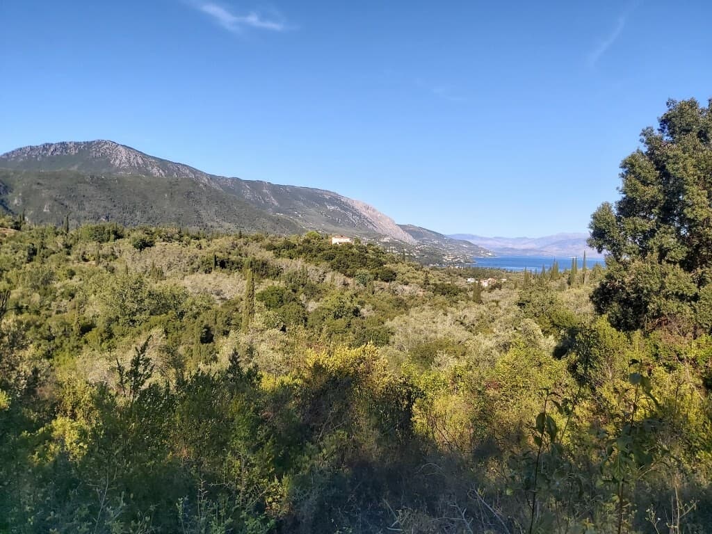 For Sale Land 8250 m² in Corfu