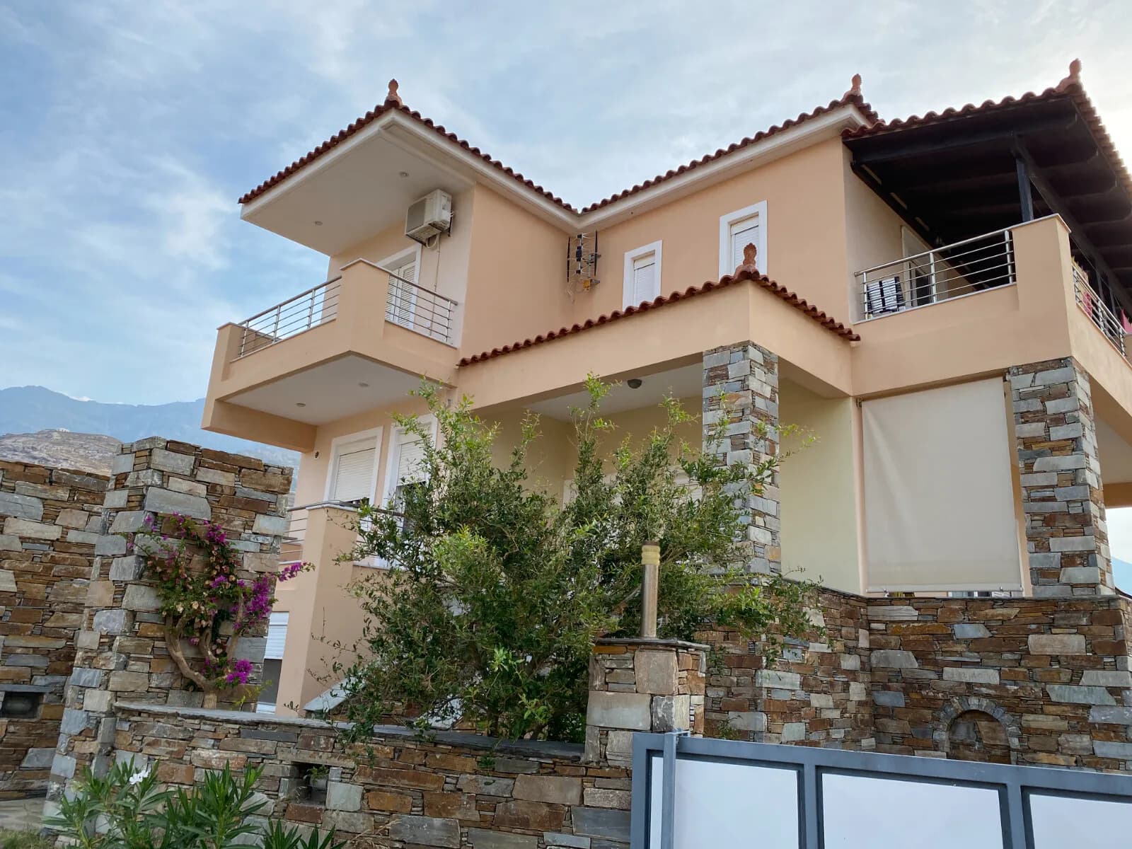 For Sale Flat 190 m² on the Euboea island
