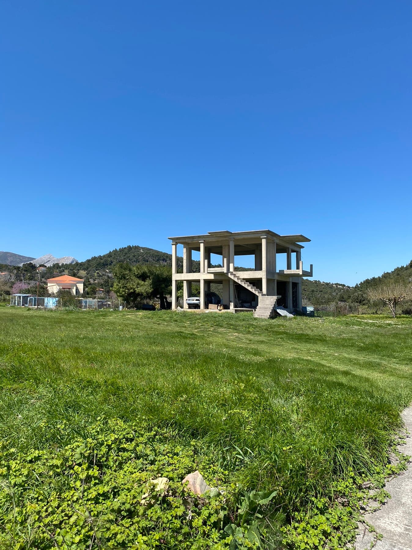 For Sale Detached house 200 m² on the Euboea island