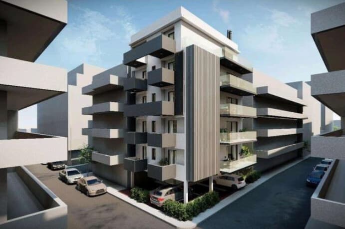 For Sale Flat 87 m² in Athens