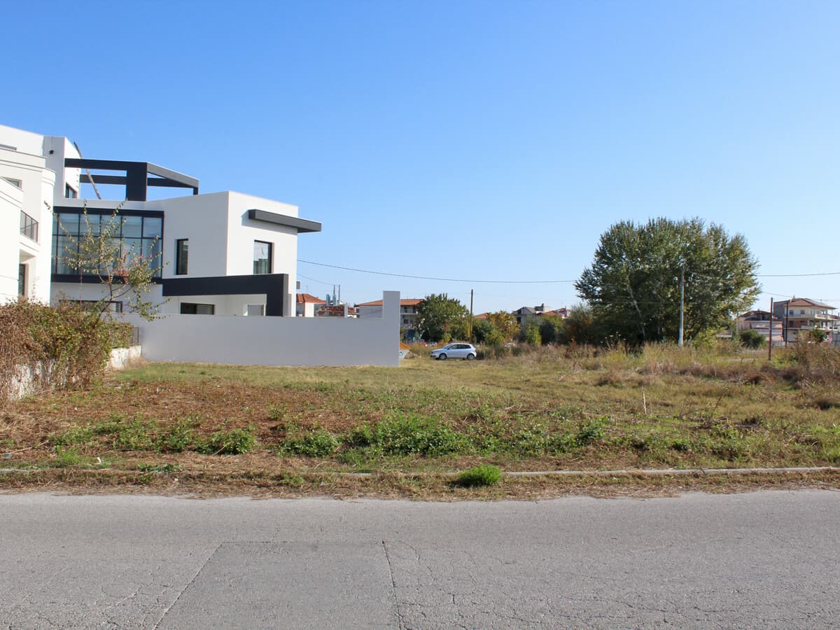 For Sale Land 413 m² on the Olympic Coast