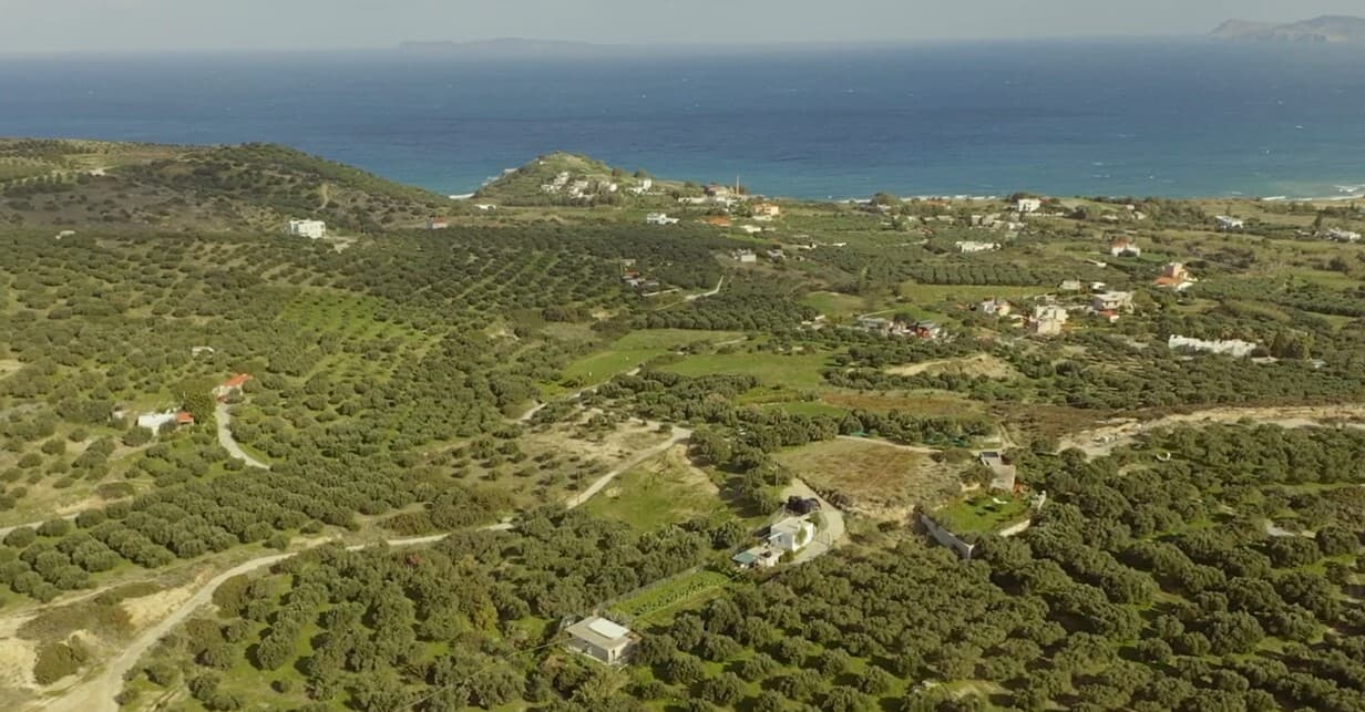 For Sale Land 4100 m² in Crete