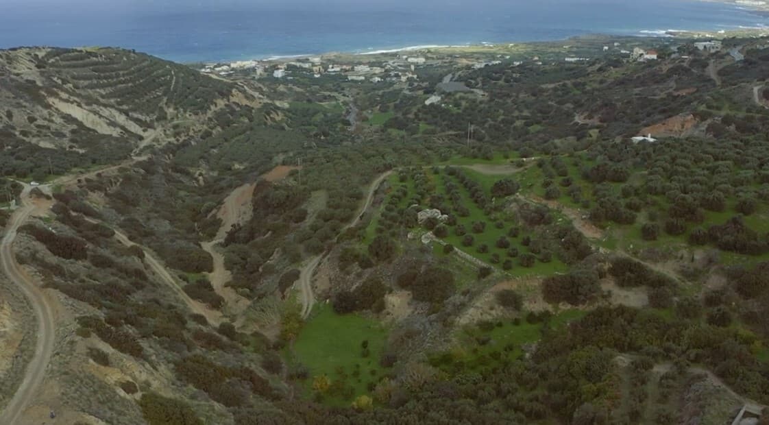For Sale Land 15165 m² in Crete