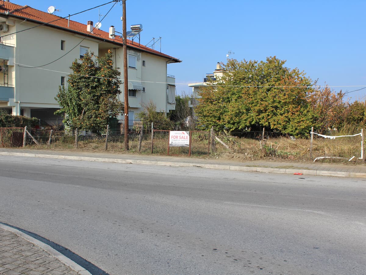 For Sale Land 672 m² on the Olympic Coast